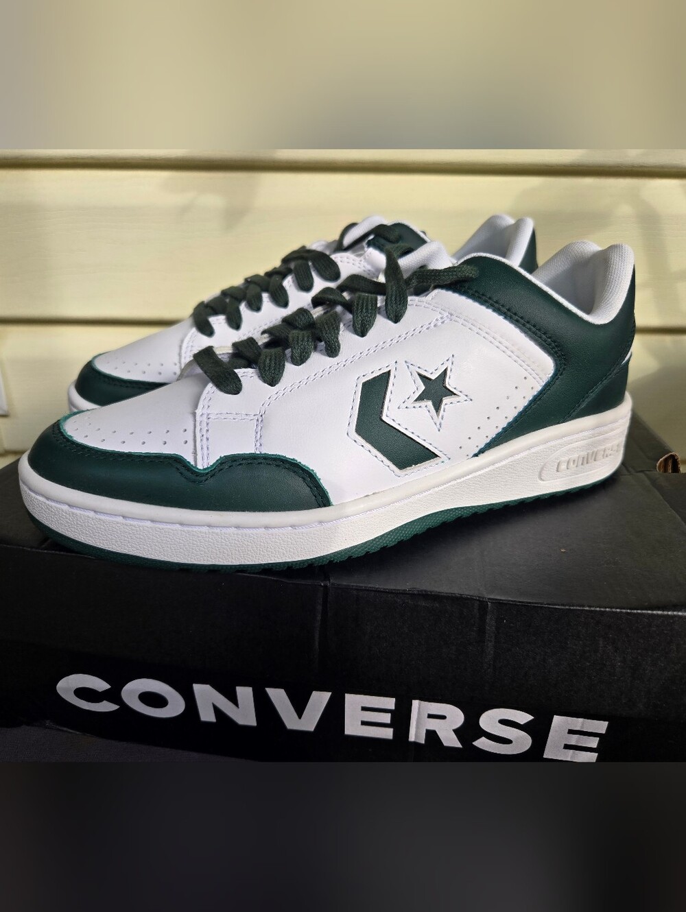 Converse Weapon Low Sneakers Mens 9.5